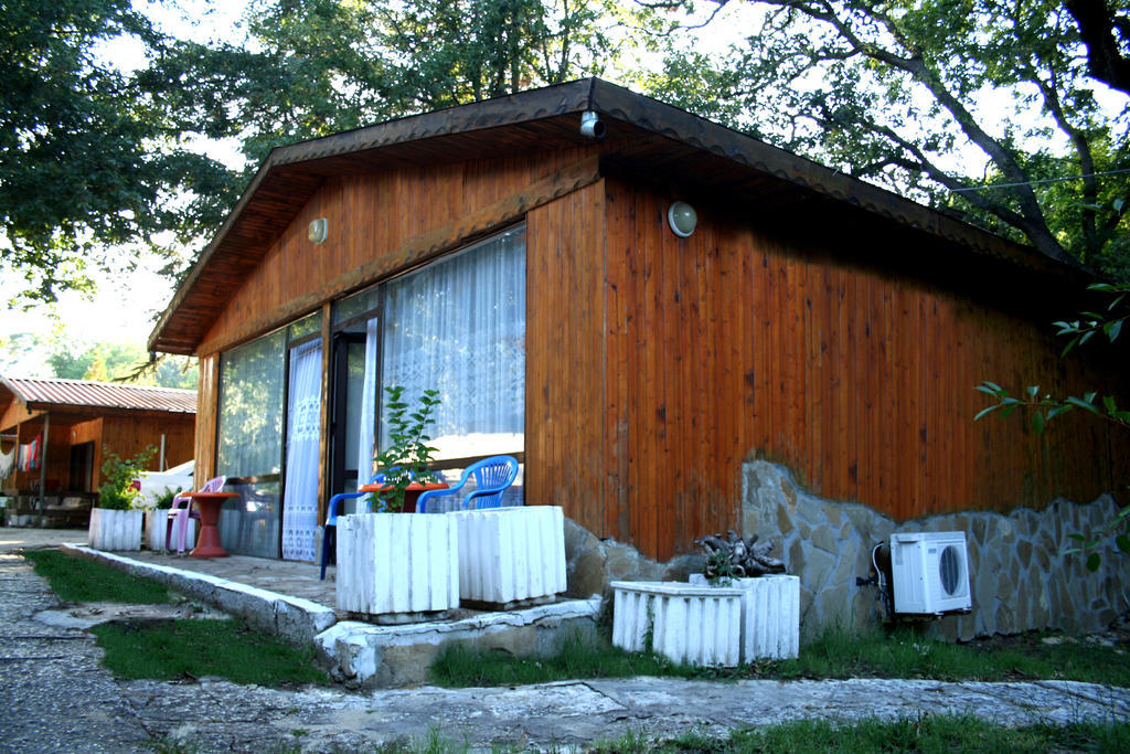 Oasis Villas Златни пясъци Екстериор снимка