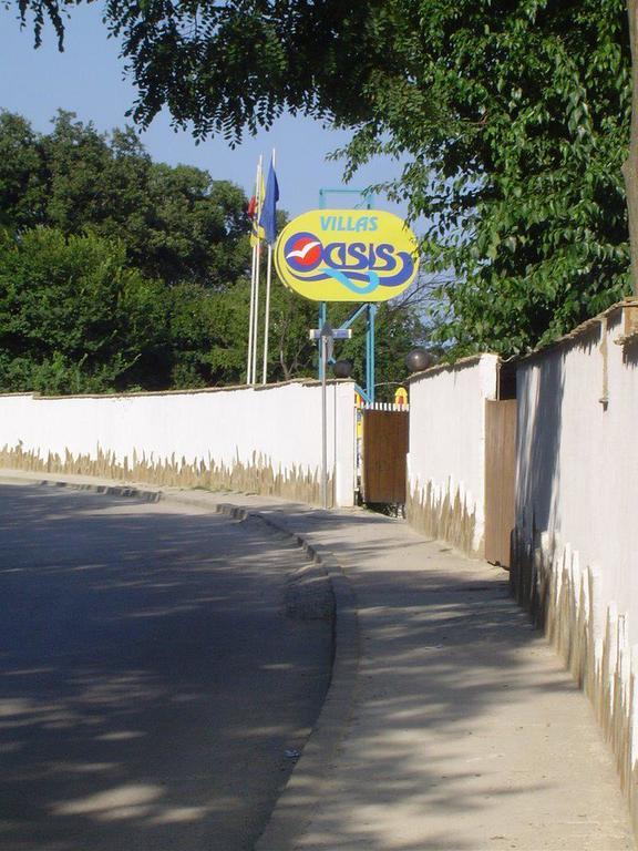 Oasis Villas Златни пясъци Екстериор снимка
